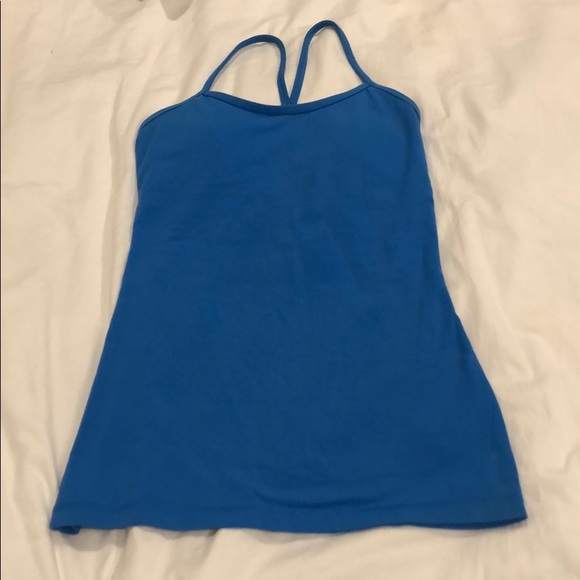 Lululemon tank - Picture 1 of 2